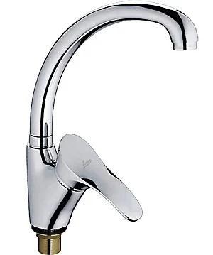 Смеситель для кухни Ledeme H01 L5901 однорычажный хром