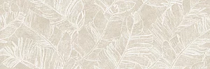 Плитка настенная Alma Ceramica Гарден TWU3090GAR14R бежевый 300*900