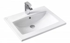 Раковина на тумбу Акватон Элина 60 1WH501606, 60 см