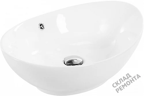 Фото Раковина накладная BelBagno BB1087 59 см купить в Иркутске: цена, описание, фото. Интернет-магазин 1