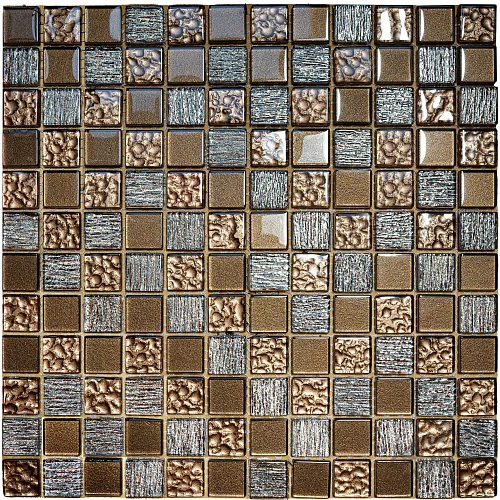 Фото Мозаика Orro Брауни 30*30 – купить в Иркутске: цена, описание, фото. Интернет-магазин 1