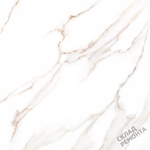 Фото Керамогранит лаппатированный Alma Ceramica Невада GFU04NVD00L белый 600*600*9 – купить в Иркутске: цена, описание, фото. Интернет-магазин 3
