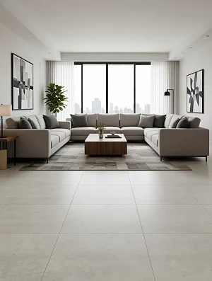 Плитка ПВХ виниловая Таркетт Glamrock LVT Axel 457,2*457,2