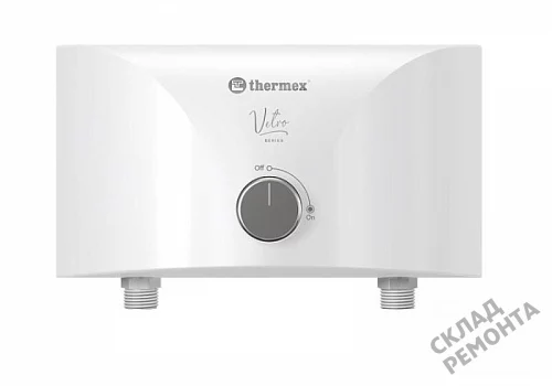 Фото Водонагреватель проточный Thermex Vetro 5500 combi – купить в Иркутске: цена, описание, фото. Интернет-магазин 3