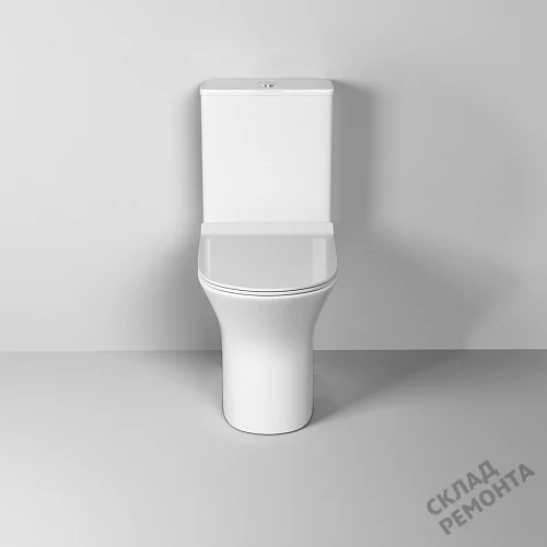 Фото Унитаз напольный Grossman Classic GR-4465SQ купить в Иркутске: цена, описание, фото. Интернет-магазин 2