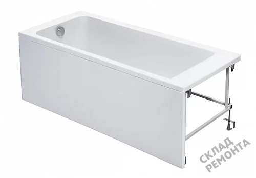 Фото Ванна акриловая Roca Easy ZRU9302899 170*75  купить в Иркутске: цена, описание, фото. Интернет-магазин 7