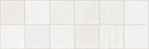 Плитка настенная Alma Ceramica Куб TWU3090CUB07R светло-серый 300*900