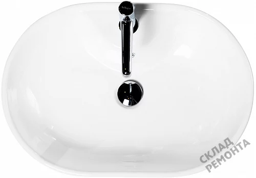 Фото Раковина накладная BelBagno BB1151 60 см купить в Иркутске: цена, описание, фото. Интернет-магазин 2