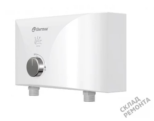 Фото Водонагреватель проточный Thermex Vetro 6500 tap – купить в Иркутске: цена, описание, фото. Интернет-магазин 4
