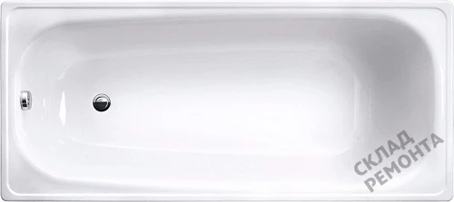 Фото Ванна стальная White Wave Classic 150*75  купить в Иркутске: цена, описание, фото. Интернет-магазин 2