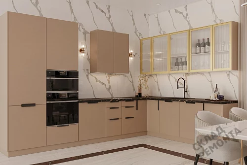 Фото Кухня Leko Аттика вижен – купить в Иркутске: цена, описание, фото. Интернет-магазин 2