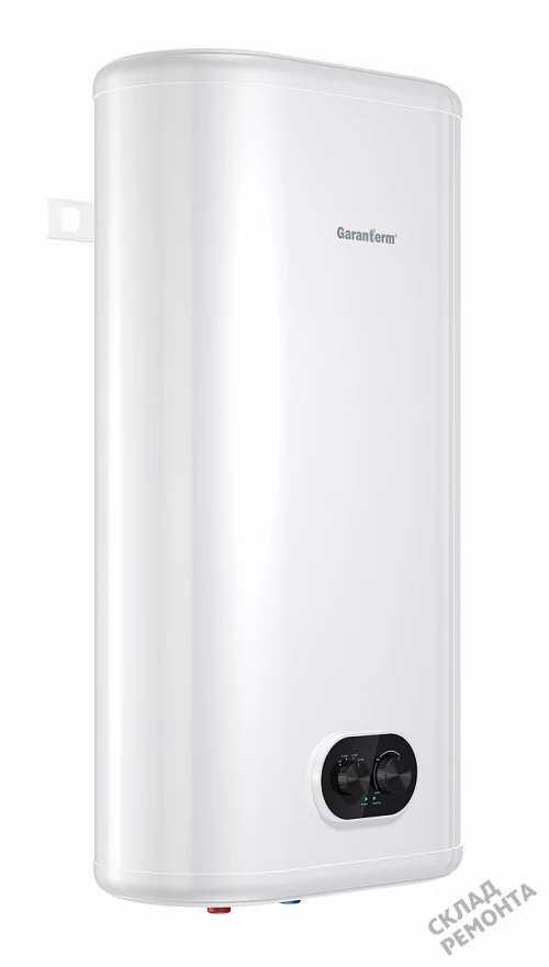 Фото Водонагреватель накопительный Garanterm Flat 50 V, 50 л – купить в Иркутске: цена, описание, фото. Интернет-магазин 3