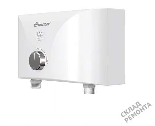 Фото Водонагреватель проточный Thermex Vetro 6500 combi – купить в Иркутске: цена, описание, фото. Интернет-магазин 4