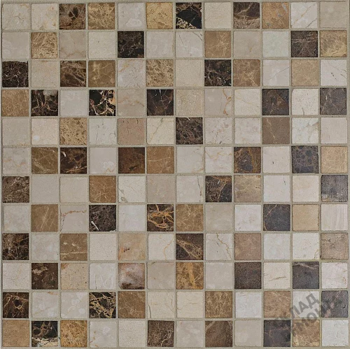 Фото Мозаика Orro Миконос сатинированная 30,5*30,5 – купить в Иркутске: цена, описание, фото. Интернет-магазин 1