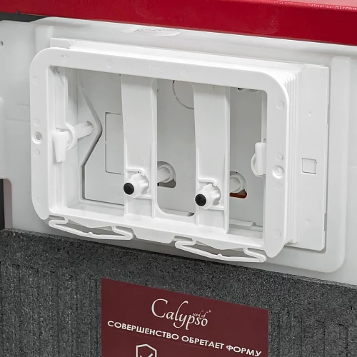 Фото Инсталляция для подвесного унитаза Calypso Beta CS105M без кнопки купить в Иркутске: цена, описание, фото. Интернет-магазин 6