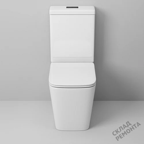 Фото Унитаз напольный Grossman Classic GR-4445SQ купить в Иркутске: цена, описание, фото. Интернет-магазин 2