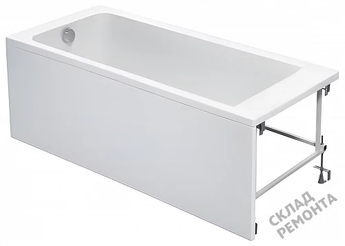 Фото Ванна акриловая Roca Easy ZRU9302905 170*70  купить в Иркутске: цена, описание, фото. Интернет-магазин 3