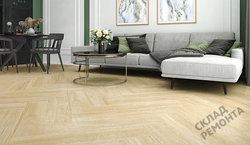 Фото Керамогранит матовый Alma Ceramica Шервуд GFA92SWD04R бежевый 200*900*7 – купить в Иркутске: цена, описание, фото. Интернет-магазин 2