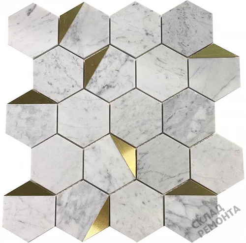 Фото Мозаика Orro Прима 30*32,5 – купить в Иркутске: цена, описание, фото. Интернет-магазин 1