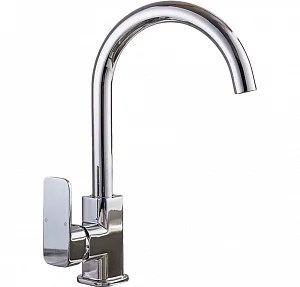 Смеситель для кухни Ledeme H33 L4033-2 однорычажный хром