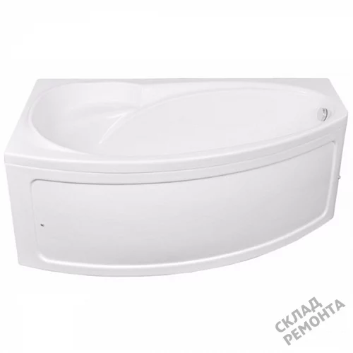 Фото Ванна акриловая Aquanet Jersey (L) 170*90  купить в Иркутске: цена, описание, фото. Интернет-магазин 2