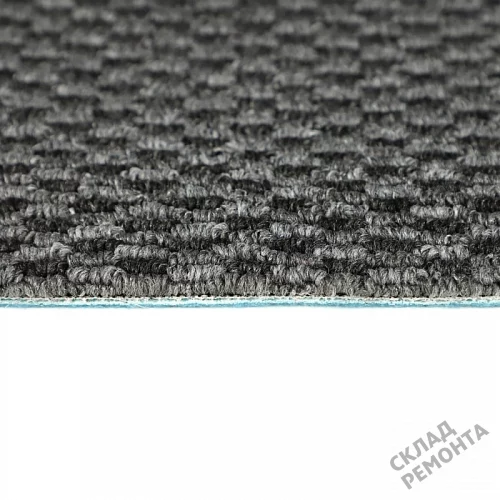 Фото Ковролин Urggazcarpet Платан 10276 Black черный – купить в Иркутске: цена, описание, фото. Интернет-магазин 5