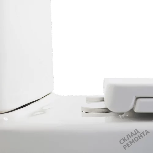 Фото Унитаз компакт напольный Calypso CS4851UQ-TK(OK) безободковый купить в Иркутске: цена, описание, фото. Интернет-магазин 4