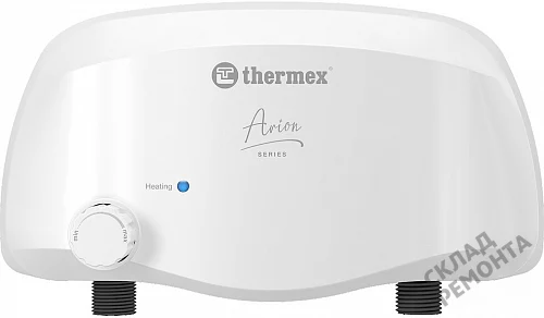 Фото Водонагреватель проточный Thermex Arion 3500 shower л. – купить в Иркутске: цена, описание, фото. Интернет-магазин 2