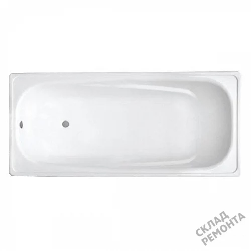 Фото Ванна стальная White Wave Italica 170*75  купить в Иркутске: цена, описание, фото. Интернет-магазин 2