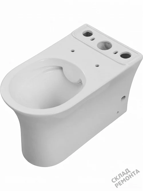 Фото Унитаз напольный Aquanet Roll-C 210764 безободковый купить в Иркутске: цена, описание, фото. Интернет-магазин 9