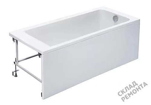 Фото Ванна акриловая Roca Easy ZRU9302899 170*75  купить в Иркутске: цена, описание, фото. Интернет-магазин 8