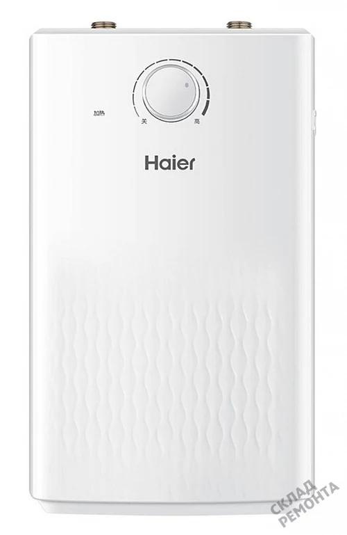 Фото Водонагреватель накопительный Haier ECU5(EU), 5 л – купить в Иркутске: цена, описание, фото. Интернет-магазин 1