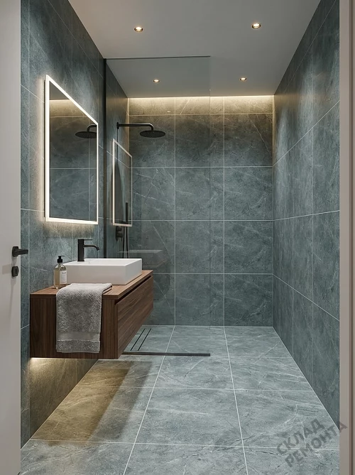 Фото Керамогранит матовый Diamond Ceramics 66N16 серый 600*600*9,5 – купить в Иркутске: цена, описание, фото. Интернет-магазин 1