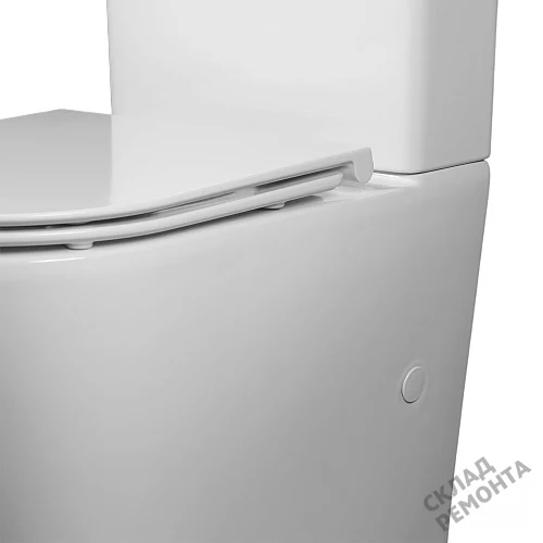 Фото Унитаз компакт напольный Calypso CS2149UQ-TKS ультратихий смыв купить в Иркутске: цена, описание, фото. Интернет-магазин 7
