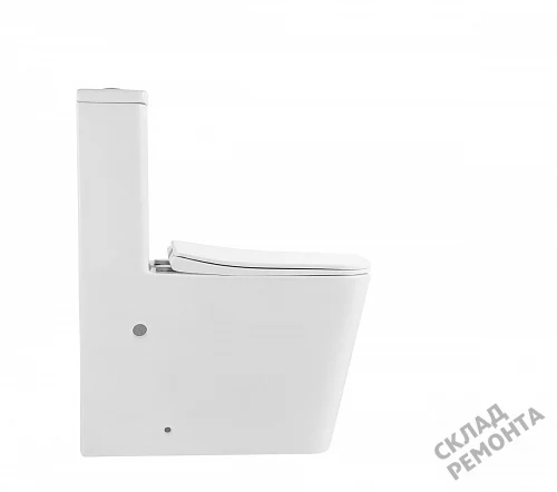 Фото Унитаз напольный Grossman Classic GR-4486SQ купить в Иркутске: цена, описание, фото. Интернет-магазин 4