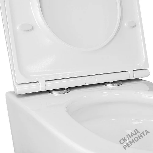Фото Унитаз подвесной Calypso CS3215UQ-OK ультратихий смыв купить в Иркутске: цена, описание, фото. Интернет-магазин 4