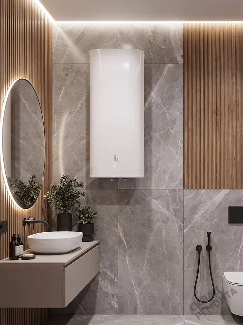 Фото Водонагреватель накопительный Thermex Karta 100, 100 л – купить в Иркутске: цена, описание, фото. Интернет-магазин 1