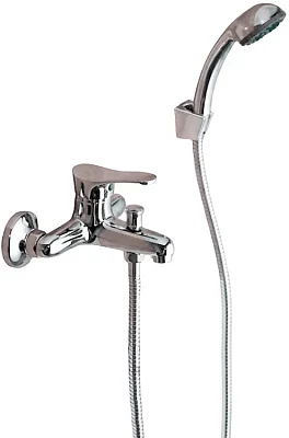 Смеситель для ванны Ledeme H14 L3014 однорычажный хром