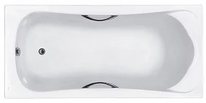 Ванна акриловая Roca Becool ZRU9303020 без гидромассажа 190*90 