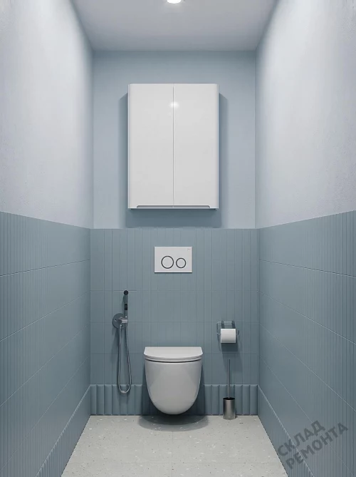 Фото Шкаф подвесной Iddis Эдифис EDI60W0i97, белый купить в Иркутске: цена, описание, фото. Интернет-магазин 1
