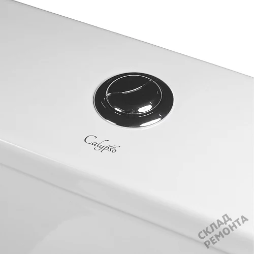 Фото Унитаз компакт напольный Calypso CS2149UQ-TKS ультратихий смыв купить в Иркутске: цена, описание, фото. Интернет-магазин 9