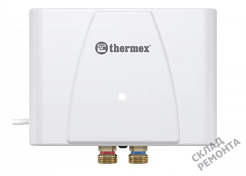 Фото Водонагреватель проточный Thermex Balance 6000, 6 кВт – купить в Иркутске: цена, описание, фото. Интернет-магазин 1