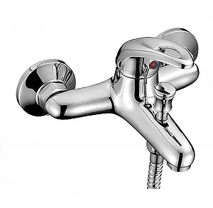 Смеситель для ванны Ledeme H15 L3015 однорычажный хром