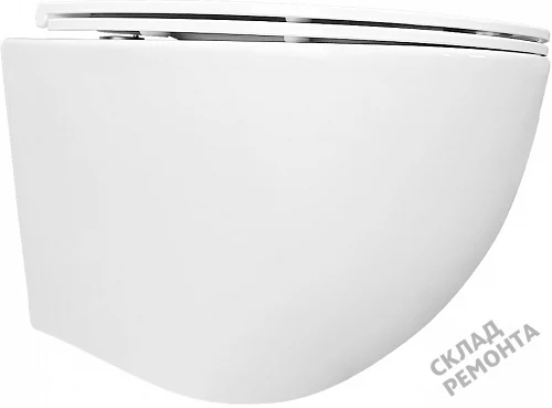Фото Унитаз подвесной Calypso CS3215UQ-OK ультратихий смыв купить в Иркутске: цена, описание, фото. Интернет-магазин 2
