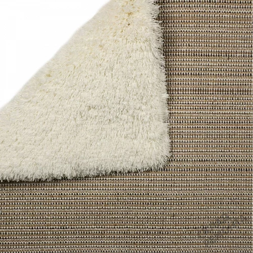 Фото Ковролин OZ Kaplan Gold Shaggy 01800A white белый – купить в Иркутске: цена, описание, фото. Интернет-магазин 4