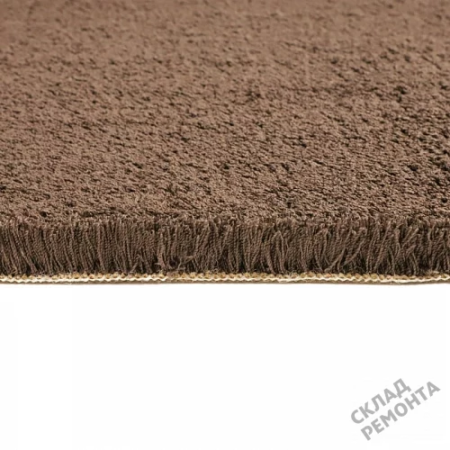 Фото Ковролин OZ Kaplan Gold Shaggy 01800A d. brown коричневый – купить в Иркутске: цена, описание, фото. Интернет-магазин 5