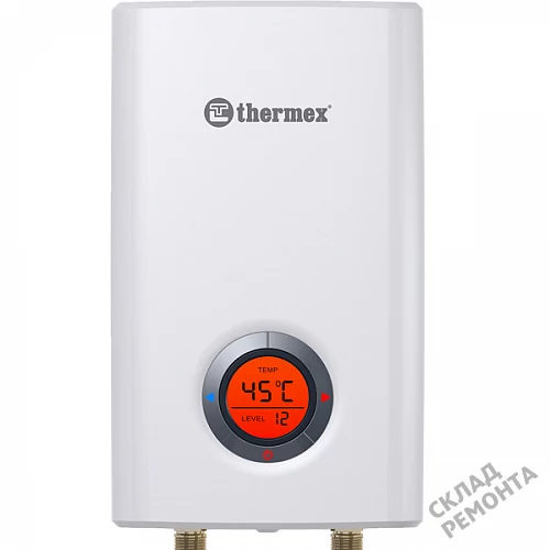 Фото Водонагреватель проточный Thermex Topflow 6000, 6 кВт – купить в Иркутске: цена, описание, фото. Интернет-магазин 1