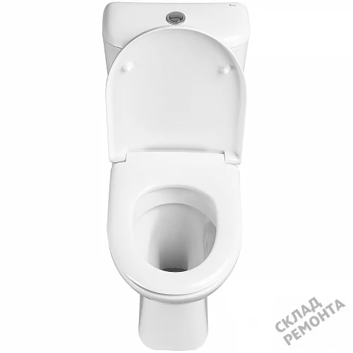 Фото Унитаз напольный Roca Access ZRU9307684 купить в Иркутске: цена, описание, фото. Интернет-магазин 7