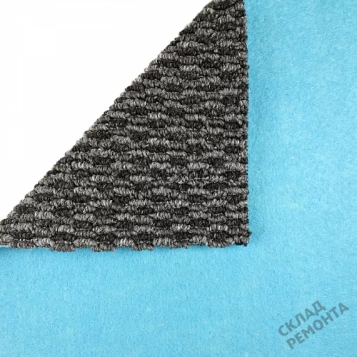 Фото Ковролин Urggazcarpet Платан 10276 Black черный – купить в Иркутске: цена, описание, фото. Интернет-магазин 4
