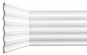 Панель полимер Bello Deco XPS СП 04/2,6 белый 0,2*2,6м